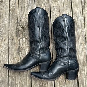 Dan Post cowboy cowgirl boots